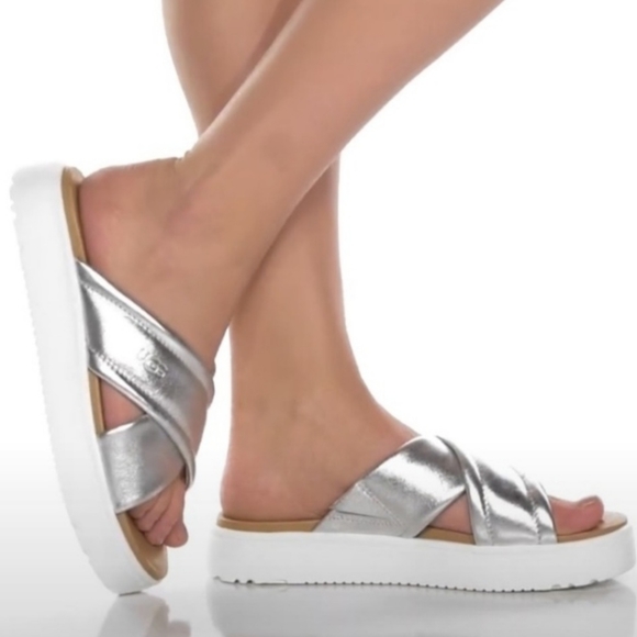 UGG Shoes - Uggs Zayne Sandals | size 7.5 | New & Authentic
